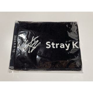 ストレイキッズ(Stray Kids)のStrayKids スキズ 5-STAR マフラータオル 大阪(アイドルグッズ)