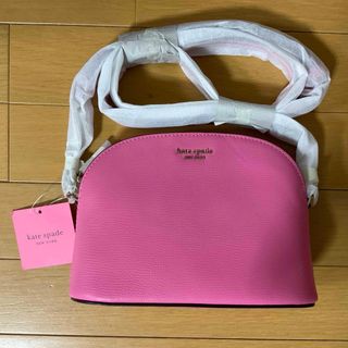 ケイトスペードニューヨーク(kate spade new york)のケイトスペード　ショルダーバッグ　PWRU7251 920 ハイビスカスティ新品(ショルダーバッグ)