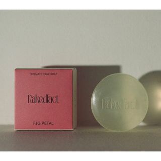 2個セット 新品未開封 nakedfact Intimate Care Soap(ボディソープ/石鹸)