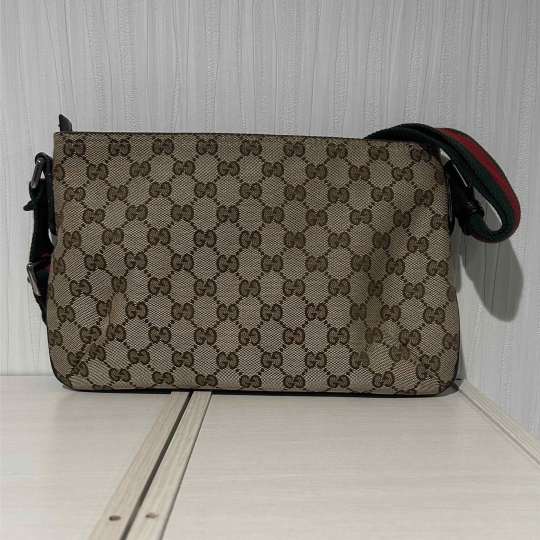 Gucci(グッチ)のグッチ　ショルダーバッグ レディースのバッグ(ショルダーバッグ)の商品写真