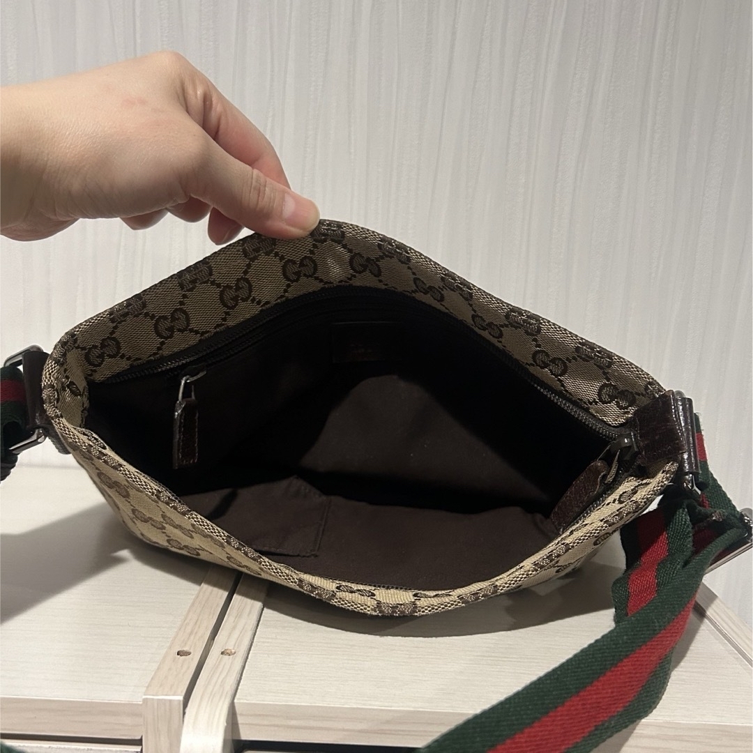 Gucci(グッチ)のグッチ　ショルダーバッグ レディースのバッグ(ショルダーバッグ)の商品写真