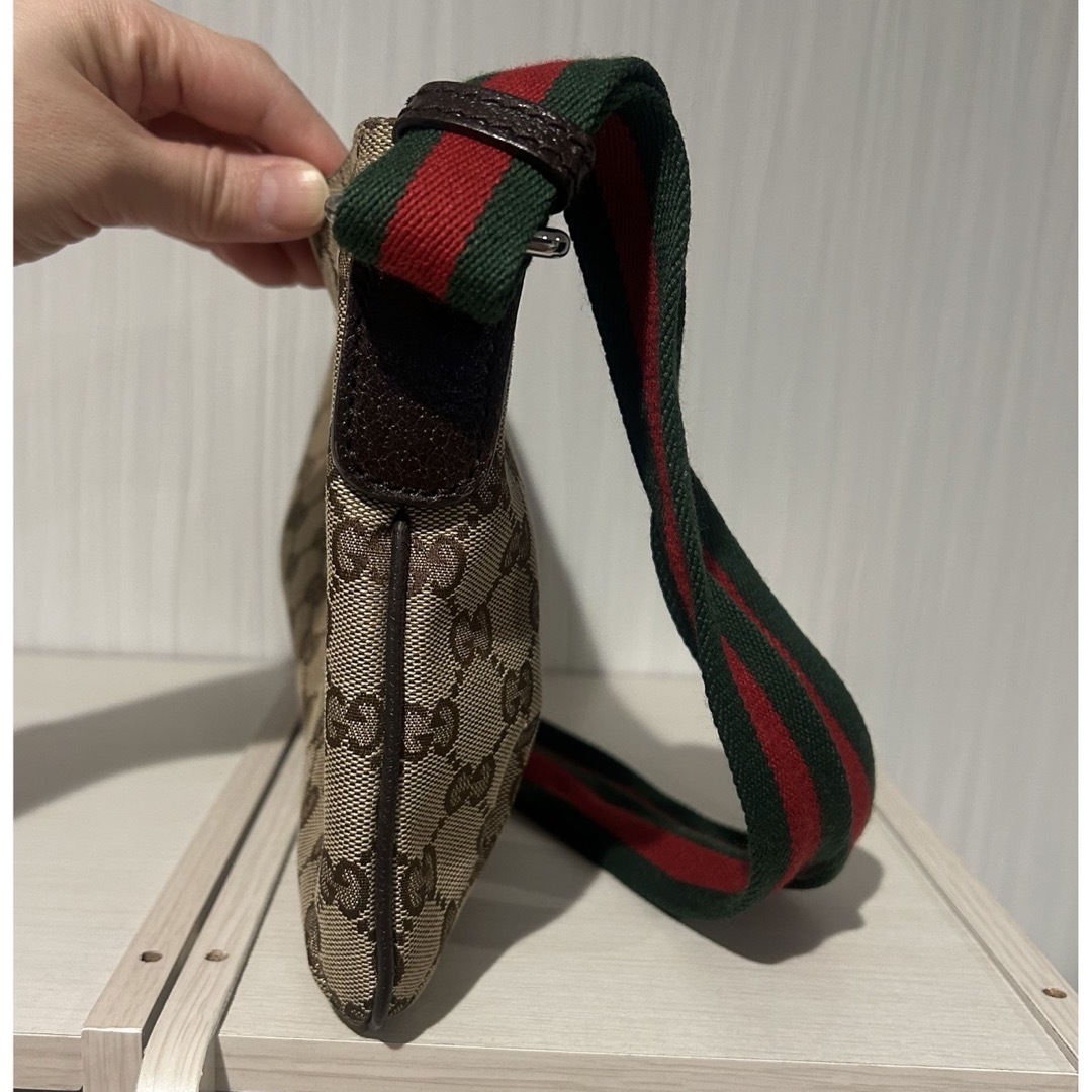 Gucci(グッチ)のグッチ　ショルダーバッグ レディースのバッグ(ショルダーバッグ)の商品写真