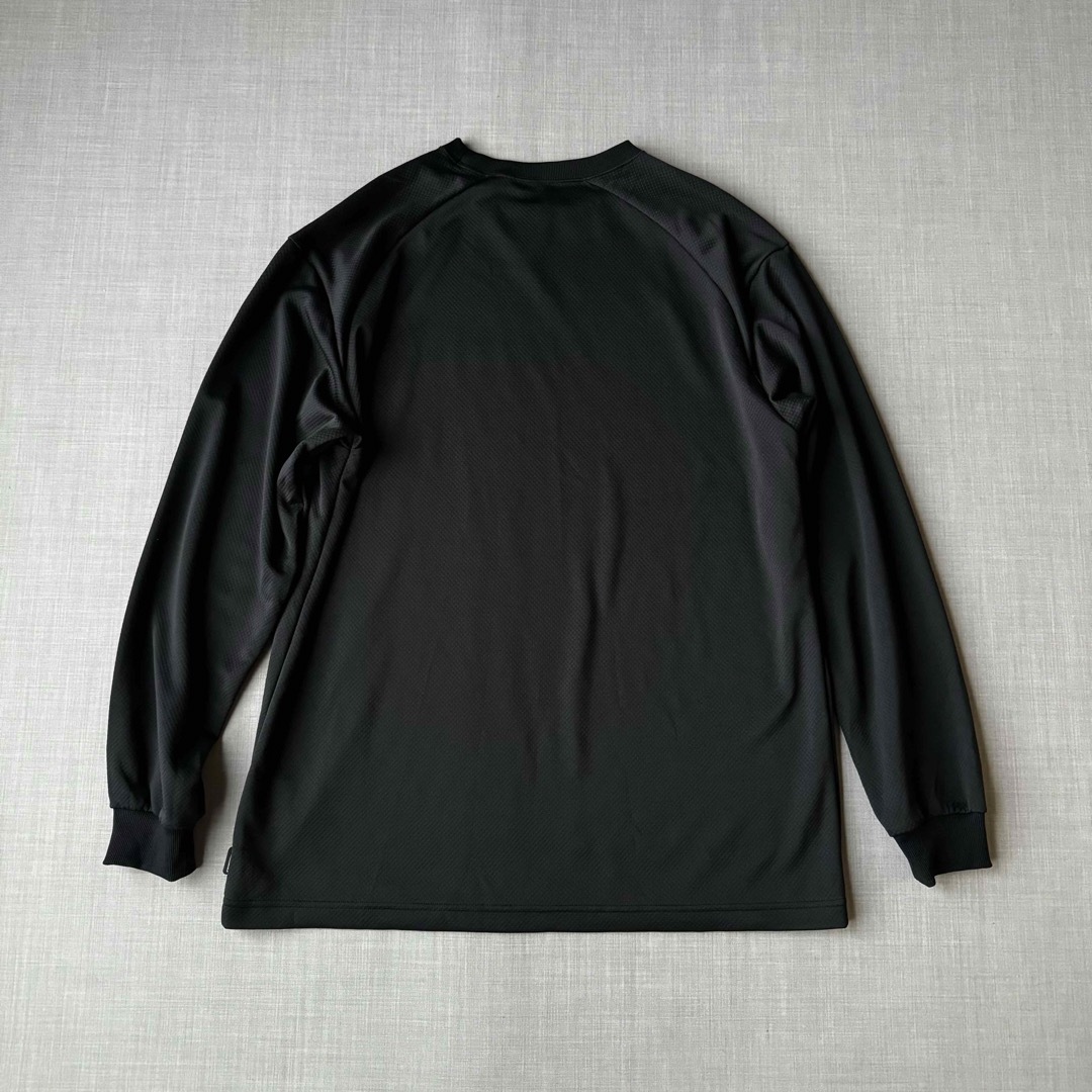 NEIGHBORHOOD(ネイバーフッド)の極美品 NEIGHBORHOOD TECK Long Sleeve ブラック L メンズのトップス(Tシャツ/カットソー(七分/長袖))の商品写真