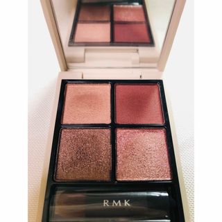 RMK - RMK シンクロマティック　アイシャドウ　04 オールハート