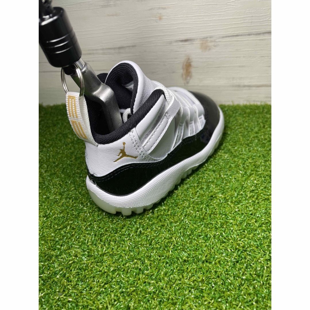 Jordan Brand（NIKE）(ジョーダン)の✨究極のおしゃれ✨NIKE JORDAN11 Retro ゴルフパターカバー スポーツ/アウトドアのゴルフ(その他)の商品写真