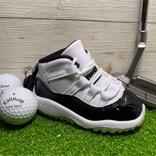 Jordan Brand（NIKE） - ✨究極のおしゃれ✨NIKE JORDAN11 Retro ゴルフパターカバー