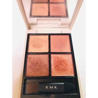 アールエムケー(RMK)のRMK シンクロマティックアイシャドウパレット 03 コンパッショネイト(アイシャドウ)