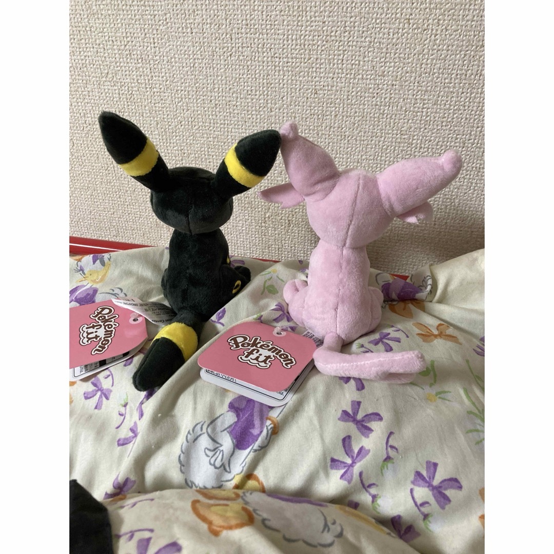 ポケモン(ポケモン)のポケモンfit イーブイフレンズ エンタメ/ホビーのおもちゃ/ぬいぐるみ(キャラクターグッズ)の商品写真