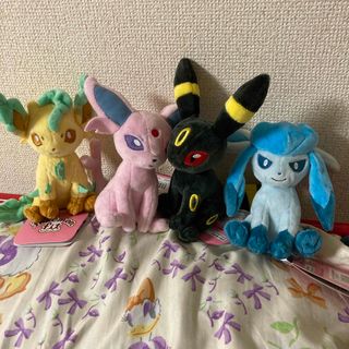 ポケモン(ポケモン)のポケモンfit イーブイフレンズ(キャラクターグッズ)