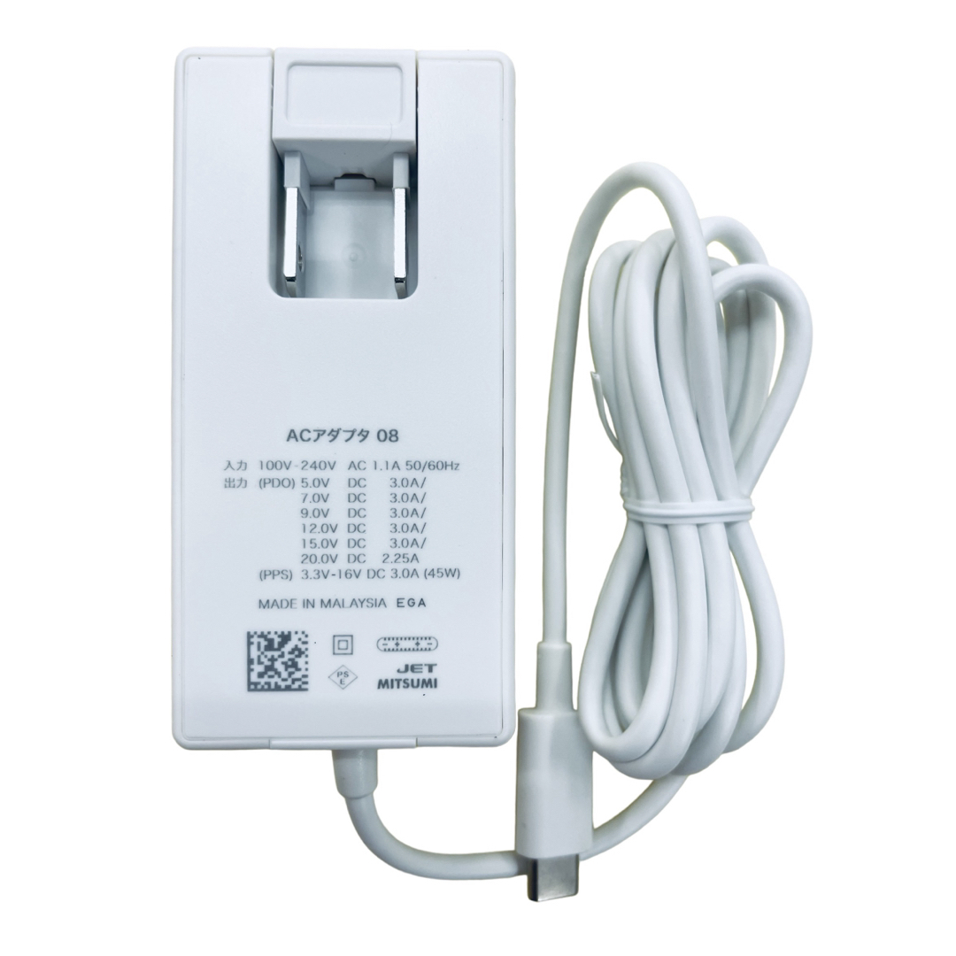 NTTdocomo - 新品未使用【ドコモ純正】高速充電 ACアダプタ08 NTTdocomo - 新品未使用【ドコモ純正】高速充電 ACアダプタ08