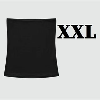 未使用 XXL 大きいサイズ◆ヒートテックボディウォーマー◆腹巻き (アンダーシャツ/防寒インナー)