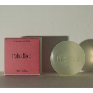 新品未開封 nakedfact Intimate Care Soap(ボディソープ/石鹸)