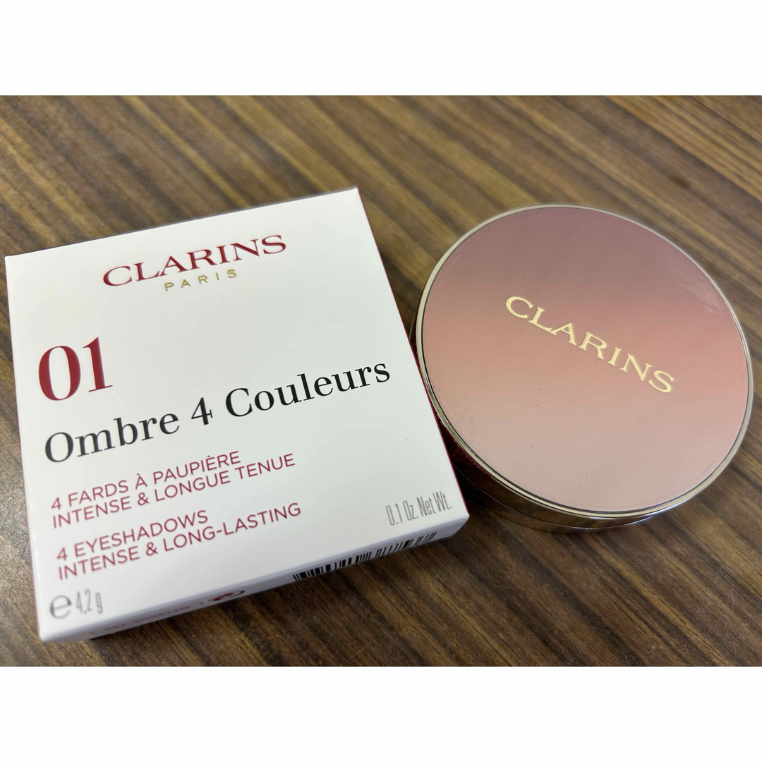 CLARINS(クラランス)のクラランス  アイシャドウ コスメ/美容のベースメイク/化粧品(アイシャドウ)の商品写真