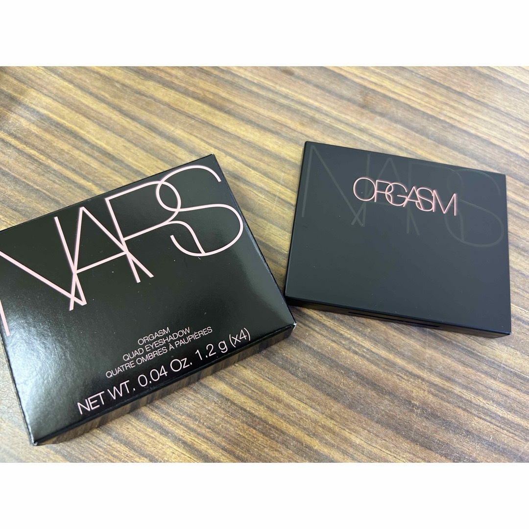 NARS(ナーズ)のナーズ  アイシャドウ コスメ/美容のベースメイク/化粧品(アイシャドウ)の商品写真