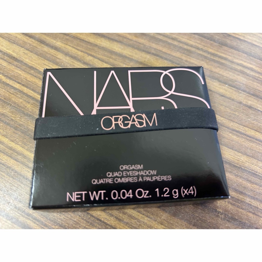 NARS(ナーズ)のナーズ  アイシャドウ コスメ/美容のベースメイク/化粧品(アイシャドウ)の商品写真