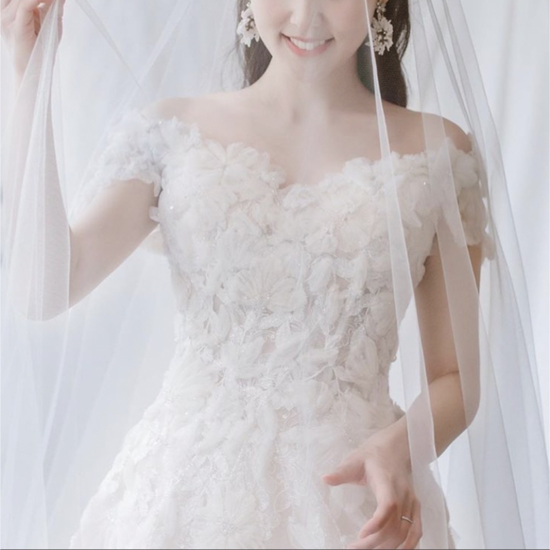 韓国 ウェディングドレスの通販 by naana's shop|ラクマ 韓国 ウェディングドレスの通販 by naana's shop|ラクマ