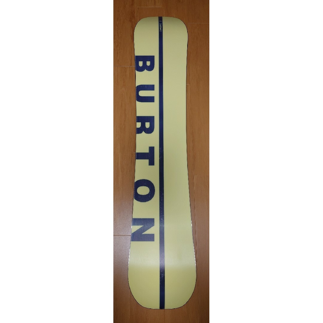 BURTON(バートン)の21-22 BURTON CUSTOM CAMBER 156 スポーツ/アウトドアのスノーボード(ボード)の商品写真
