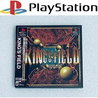 KING'S OF FIELD / キングスフィールド [PS]