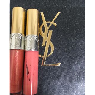 イヴサンローランボーテ(Yves Saint Laurent Beaute)のイヴサンローラン グロス♡2本セット(リップグロス)