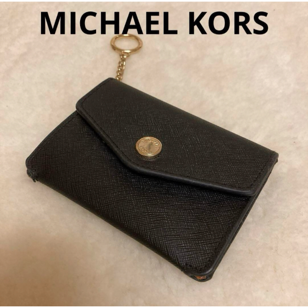 Michael Kors(マイケルコース)の⭐️ MICHAEL KORS ⭐️ マイケルコース コインケース 小銭入れ レディースのファッション小物(コインケース)の商品写真