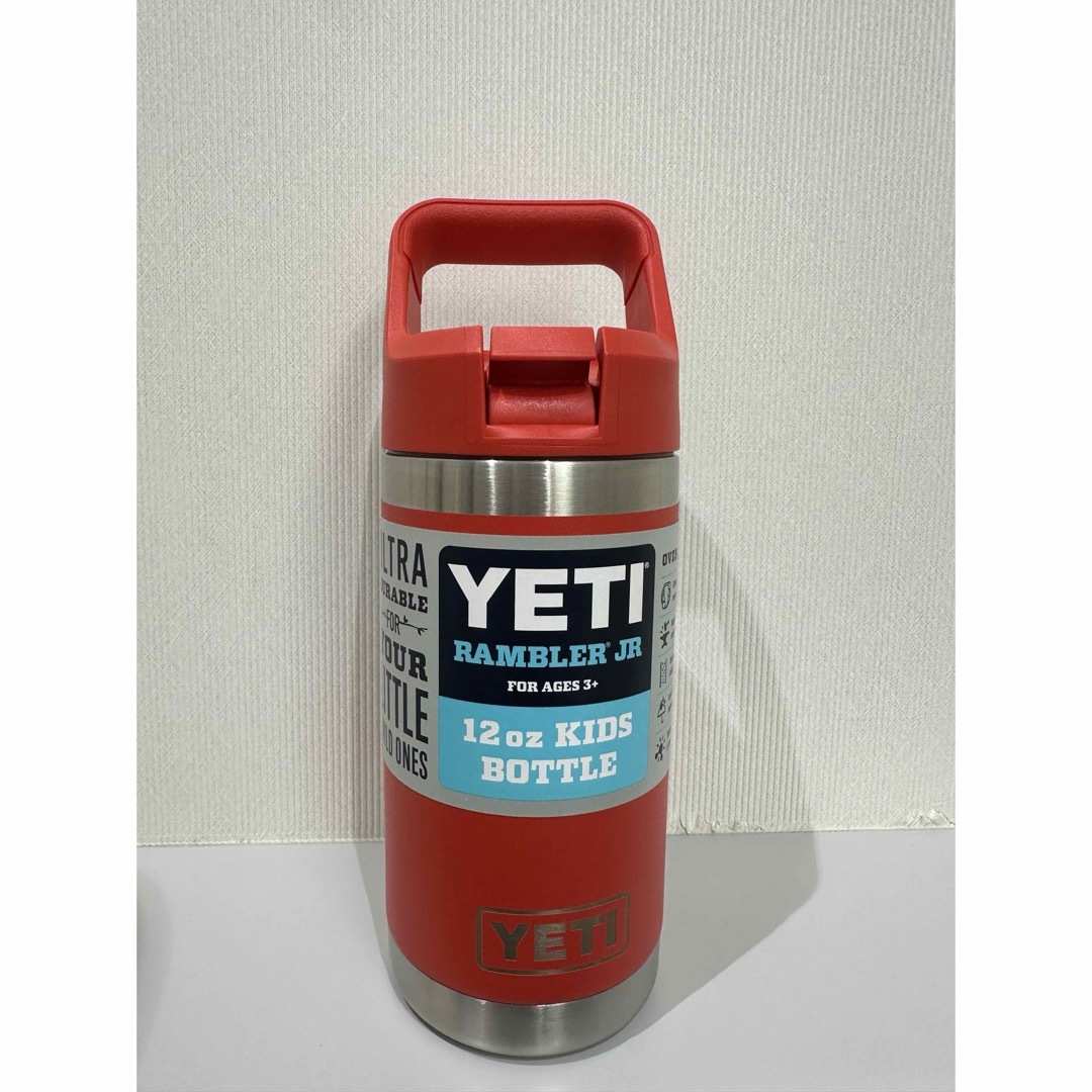 YETI(イエティ)のYETI ランブラー キッズ 幼児 子供 水筒 タンブラー インテリア/住まい/日用品のキッチン/食器(タンブラー)の商品写真