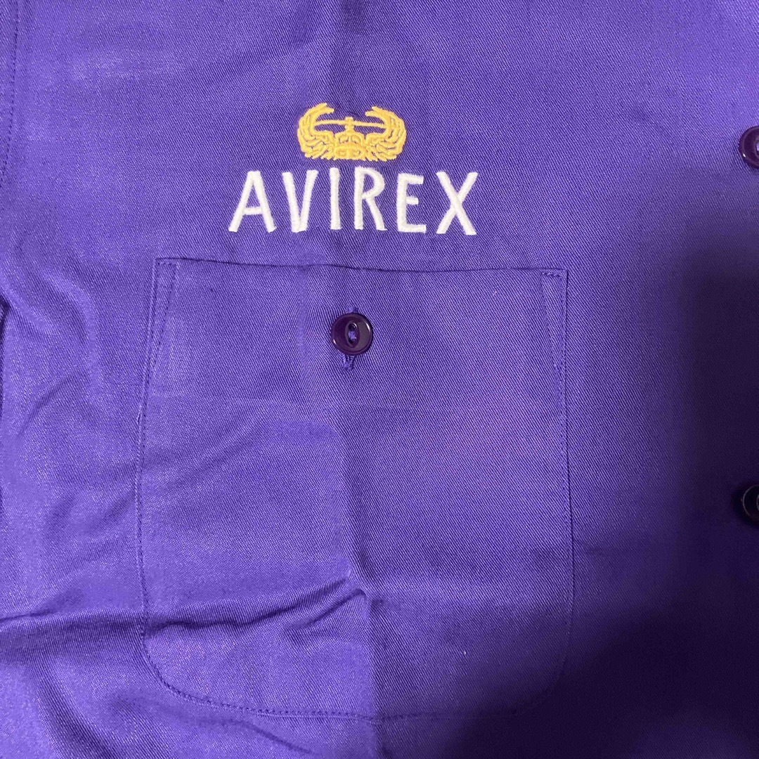 AVIREX(アヴィレックス)のAVIREX ベトナムシャツ ファーストキャバルリ メンズのトップス(シャツ)の商品写真