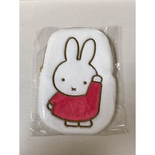 ミッフィー(miffy)のゼクシィ3月号付録　ミッフィーマルチポーチ(ポーチ)