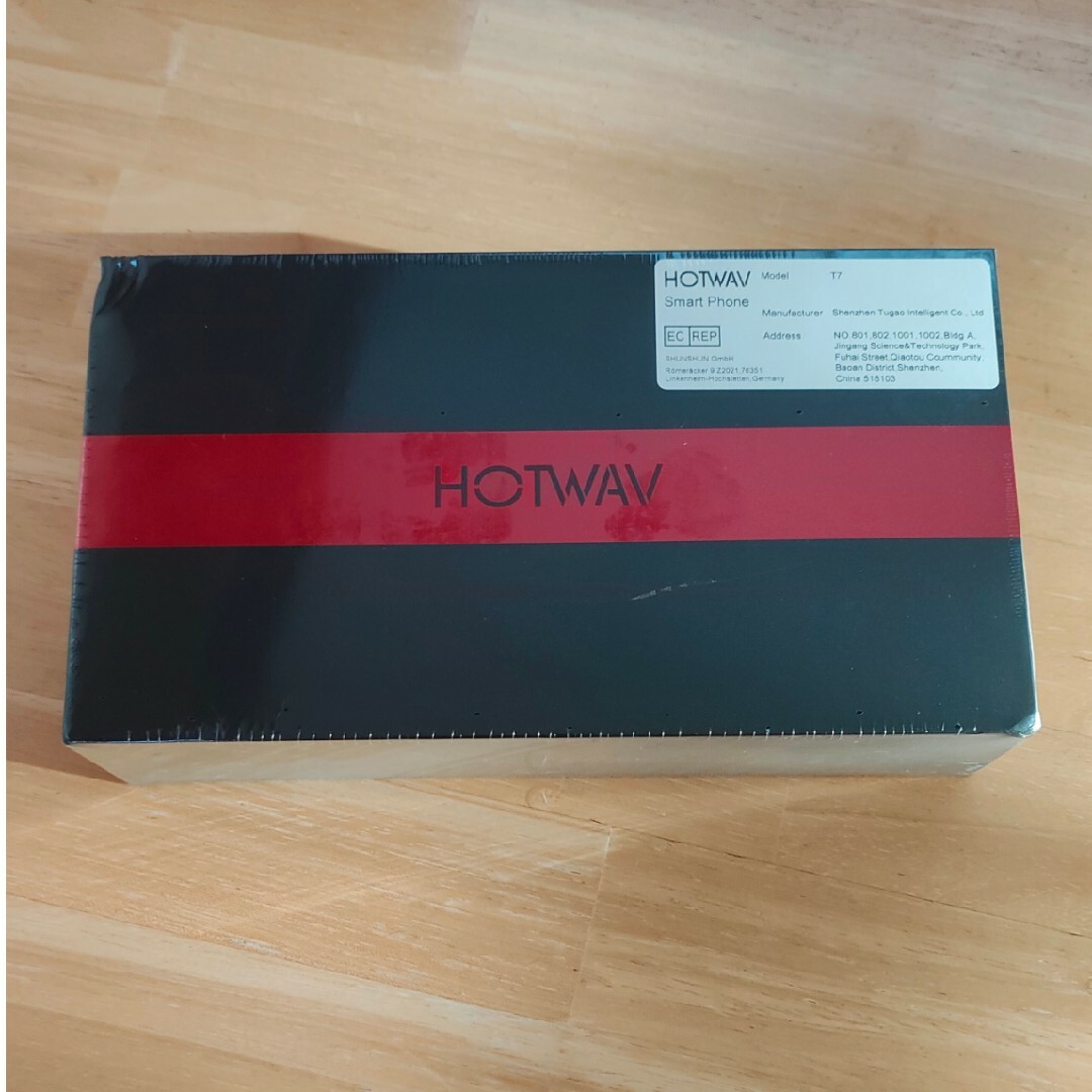 タフネススマホ アンツツ25万点 Hotwav T7 日本語+グーグル タフネススマホ アンツツ25万点 Hotwav T7 日本語+グーグル