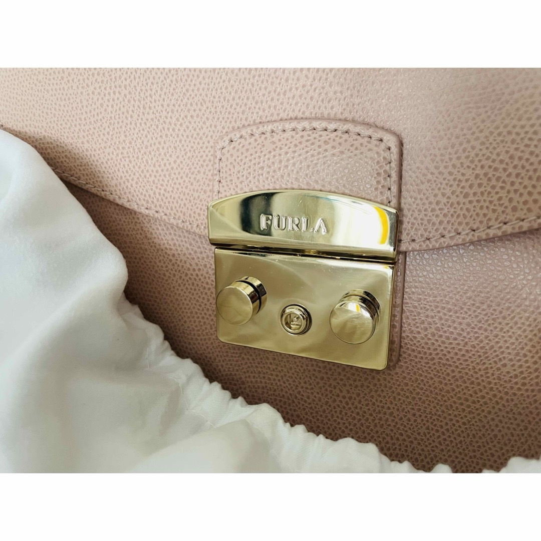 Furla(フルラ)の新品♩FURLA メトロポリスショルダーバッグ ハンドバッグ2way レディースのバッグ(ショルダーバッグ)の商品写真