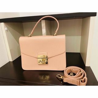 Furla - 新品♩FURLA メトロポリスショルダーバッグ ハンドバッグ2way