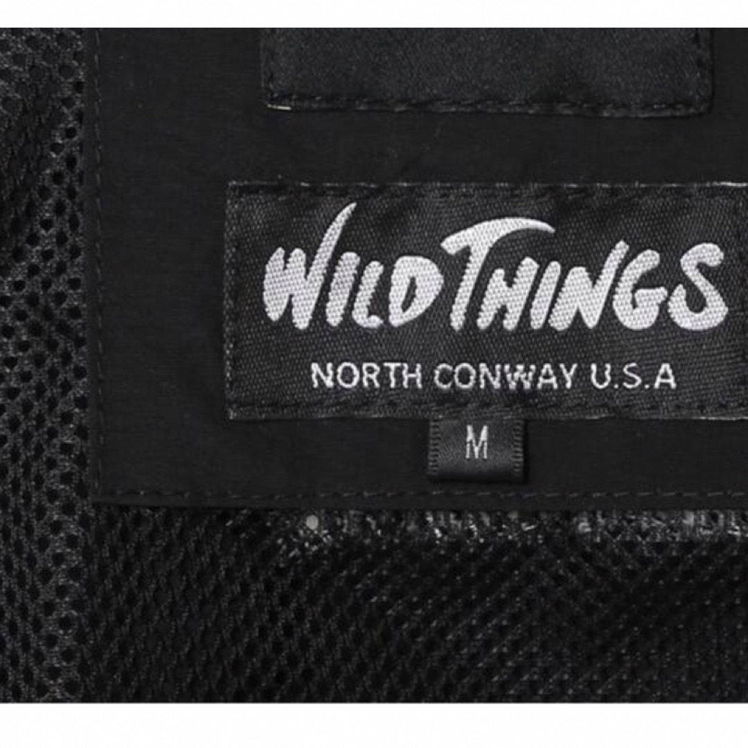 Spick & Span(スピックアンドスパン)のSpick&Span WILD THINGS別注ナイロンパーカー　完売品 レディースのジャケット/アウター(ブルゾン)の商品写真