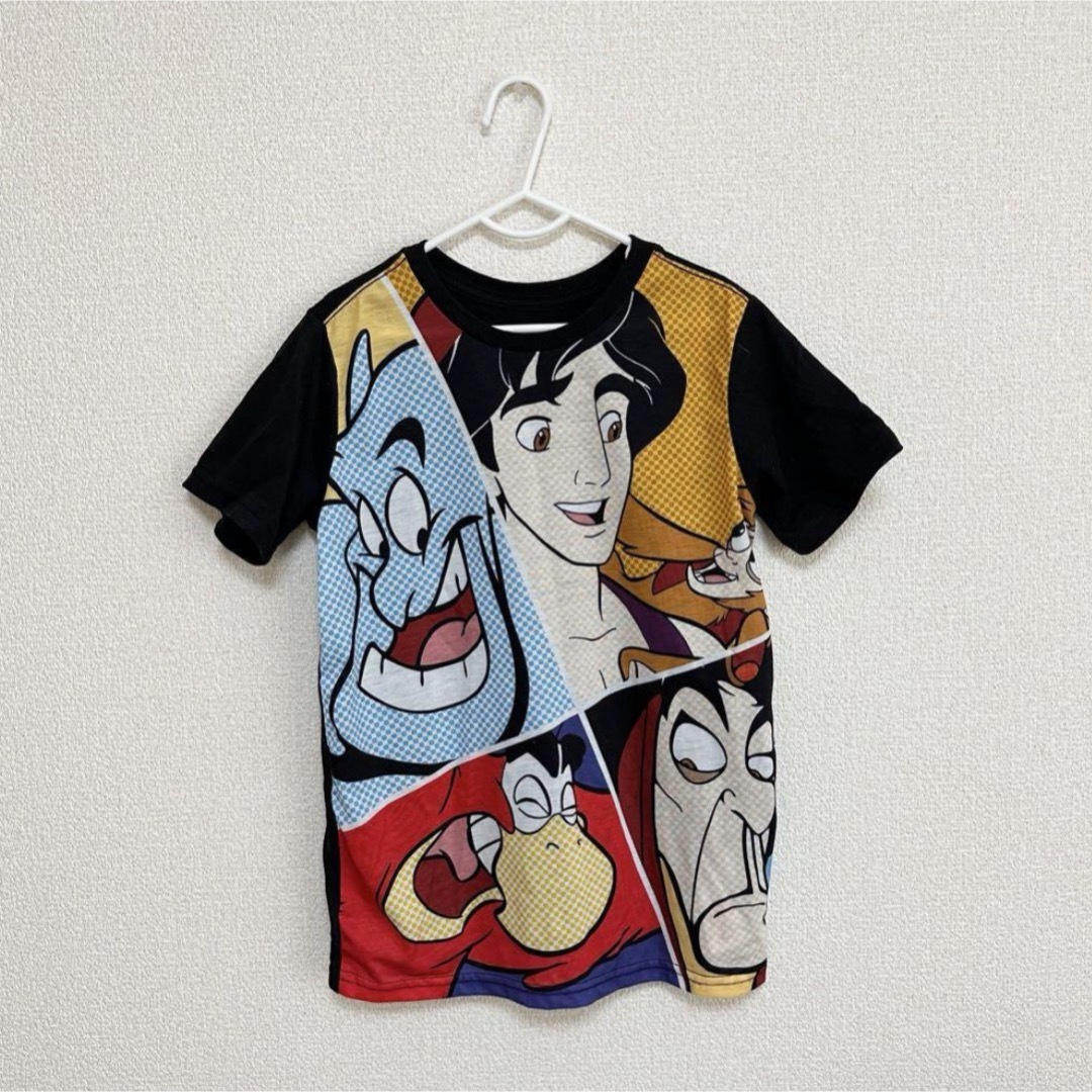 Disney(ディズニー)のアラジン　Tシャツ　キッズ　子供服　120cm   130cm ハワイ キッズ/ベビー/マタニティのキッズ服男の子用(90cm~)(Tシャツ/カットソー)の商品写真