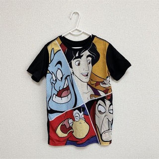ディズニー(Disney)のアラジン　Tシャツ　キッズ　子供服　120cm   130cm ハワイ(Tシャツ/カットソー)