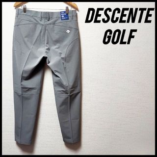 DESCENTE - DESCENTE　デサント　メンズ　サイズ85　ゴルフパンツ　ズボン　ロング