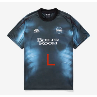 アンブロ(UMBRO)のboiler room umbro Football Jersey(Tシャツ/カットソー(半袖/袖なし))
