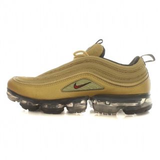 ナイキ(NIKE)のNIKE AIR VAPORMAX 97 METALLIC GOLD 28cm(スニーカー)