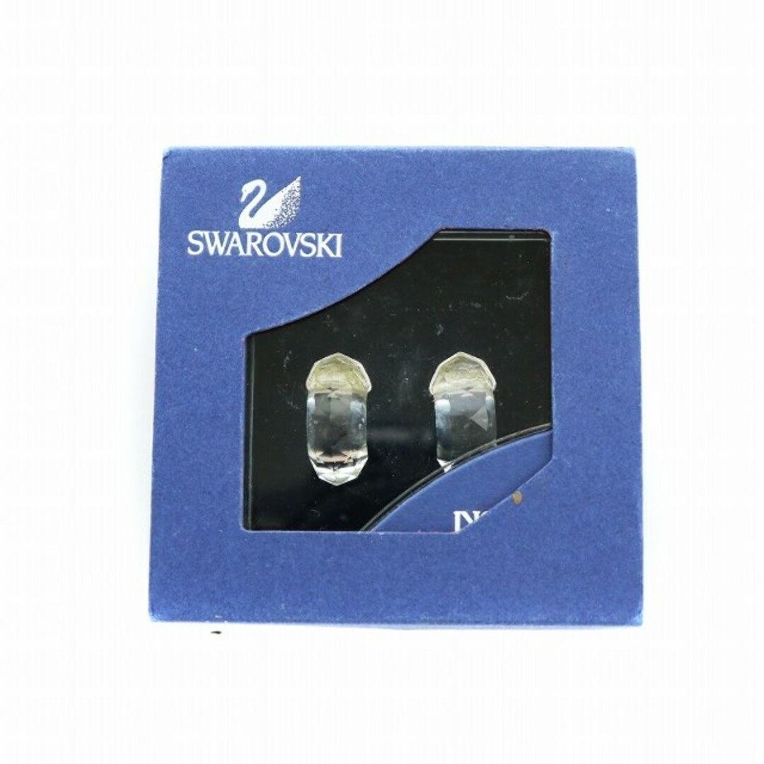 SWAROVSKI(スワロフスキー)のスワロフスキー ピアス アクセサリー 両耳用 クリスタル クリア 665651 レディースのアクセサリー(ピアス)の商品写真