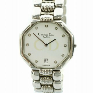 Christian Dior - Christian Dior D104-100 3重巻き 腕時計の通販｜ラクマ
