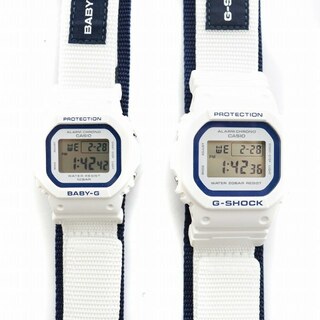 ジーショック(G-SHOCK)のカシオ ラバーズコレクション クリスマス限定 腕時計 LOV-23A-7JR(腕時計)