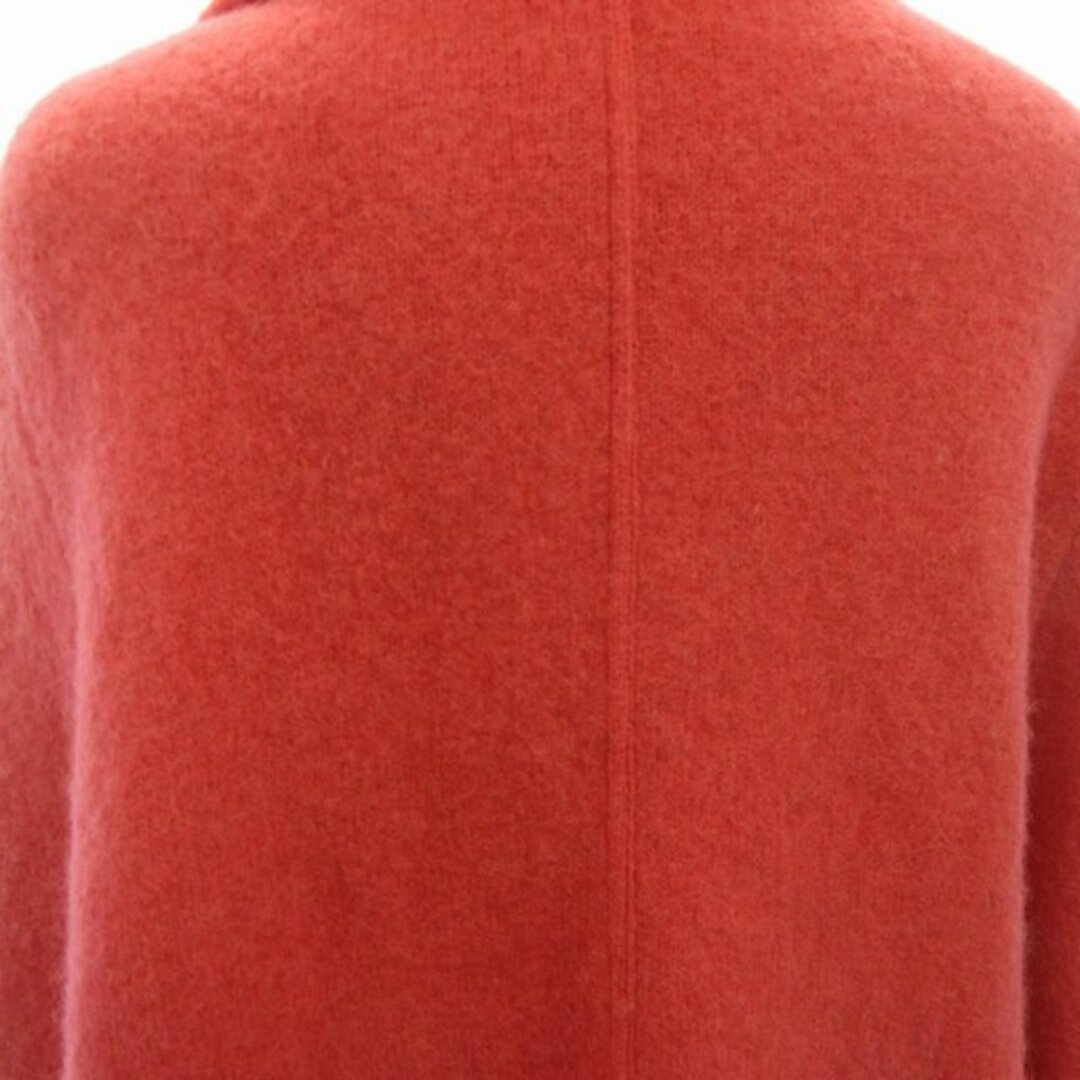 Gucci(グッチ)のグッチ ウール オールドグッチ コート ジャケット ダブル 金釦 GGボタン M レディースのジャケット/アウター(ロングコート)の商品写真