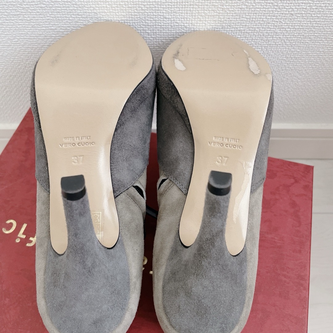 CORSO ROMA 9(コルソローマ)のコルソローマ　ショートブーツ レディースの靴/シューズ(ブーツ)の商品写真
