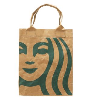 スターバックス(Starbucks)のStarbucks☕️スターバックス クラフトペーパーショッパー S(トートバッグ)