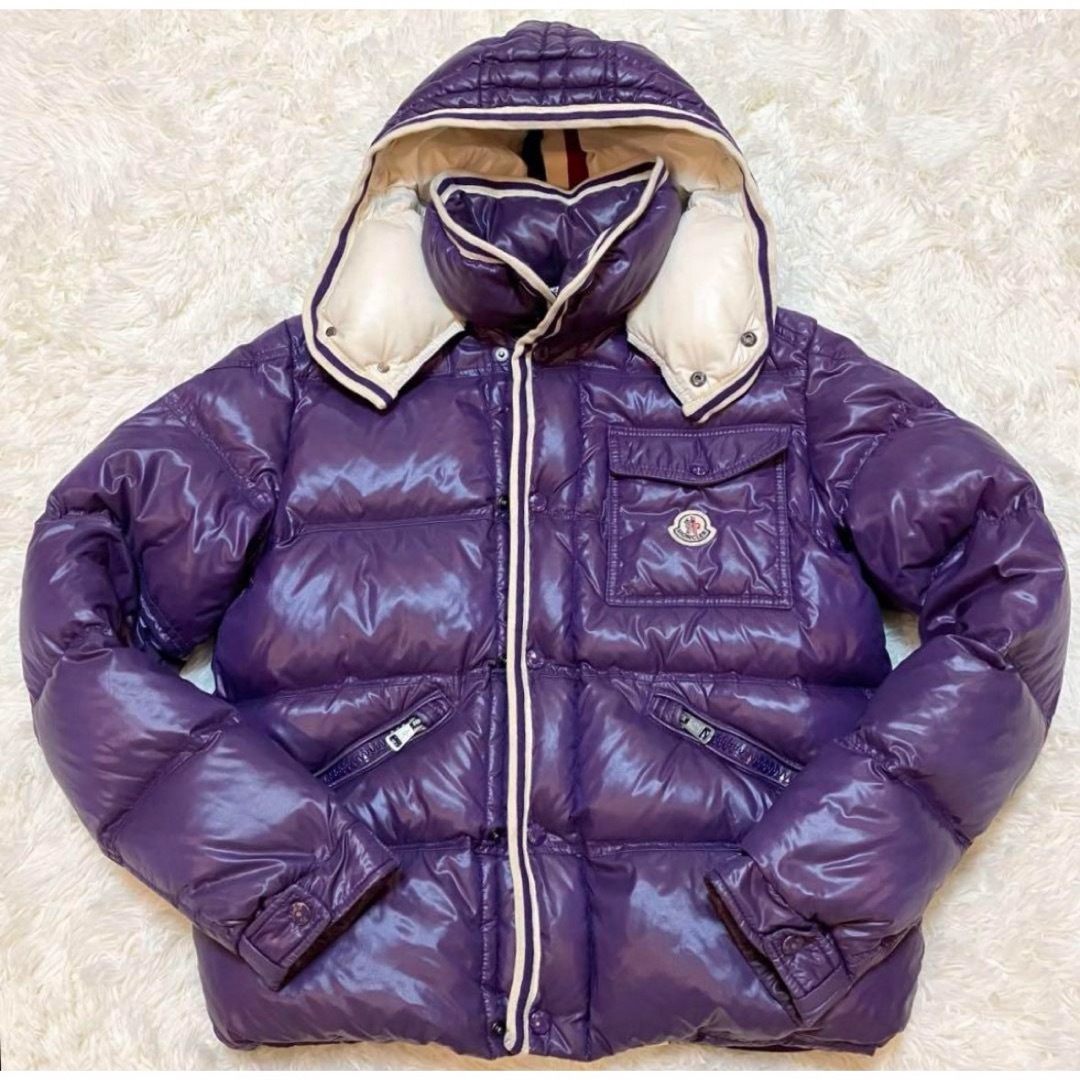 MONCLER(モンクレール)のMONCLER エベレスト　BRANSON ダウンジャケット　モンクレール メンズのジャケット/アウター(ダウンジャケット)の商品写真