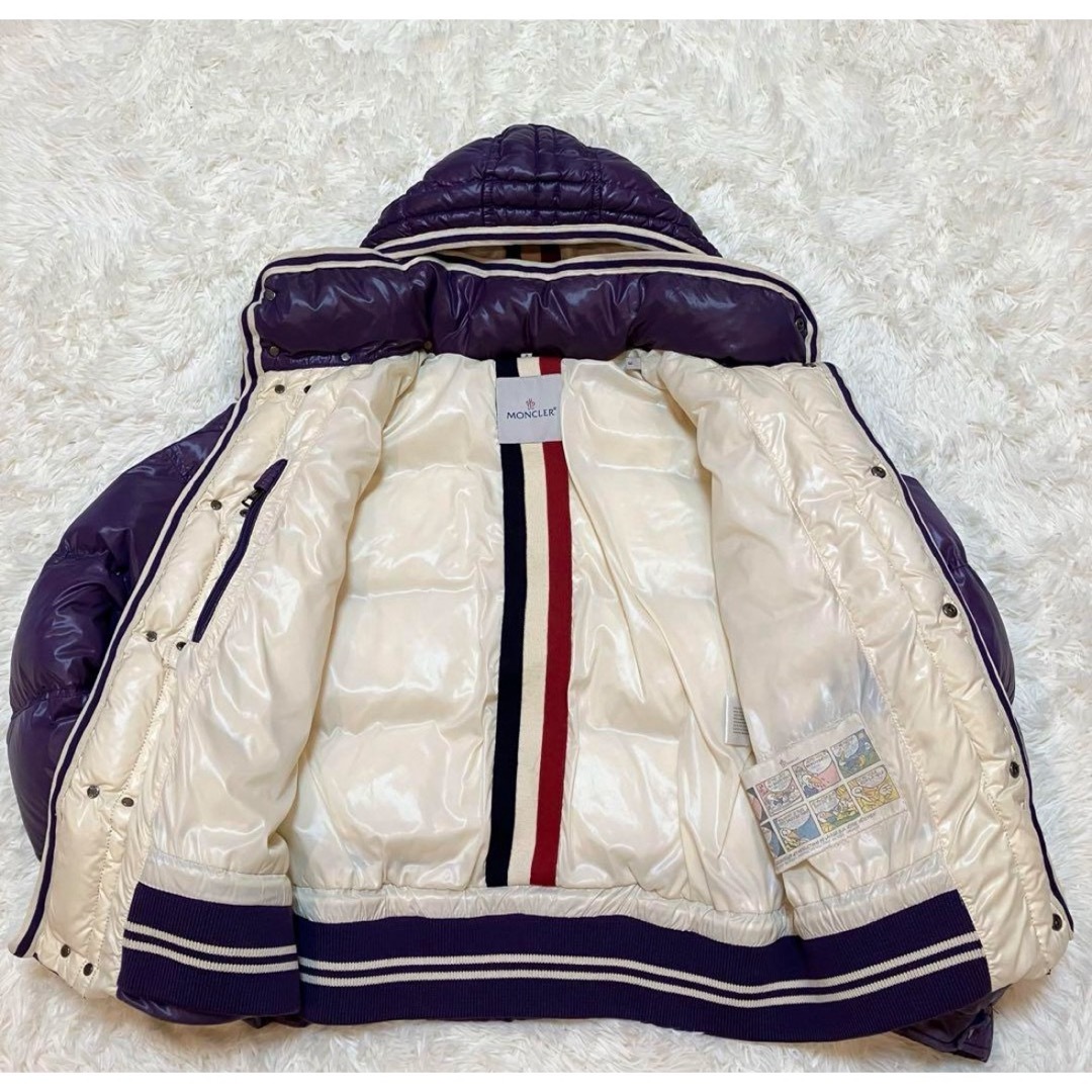 MONCLER(モンクレール)のMONCLER エベレスト　BRANSON ダウンジャケット　モンクレール メンズのジャケット/アウター(ダウンジャケット)の商品写真