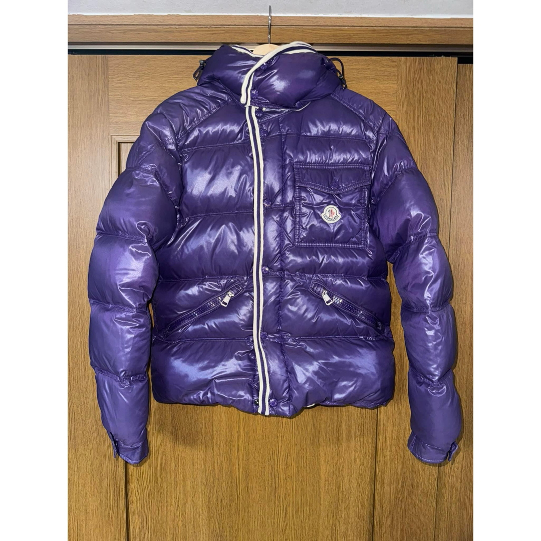 MONCLER(モンクレール)のMONCLER エベレスト　BRANSON ダウンジャケット　モンクレール メンズのジャケット/アウター(ダウンジャケット)の商品写真