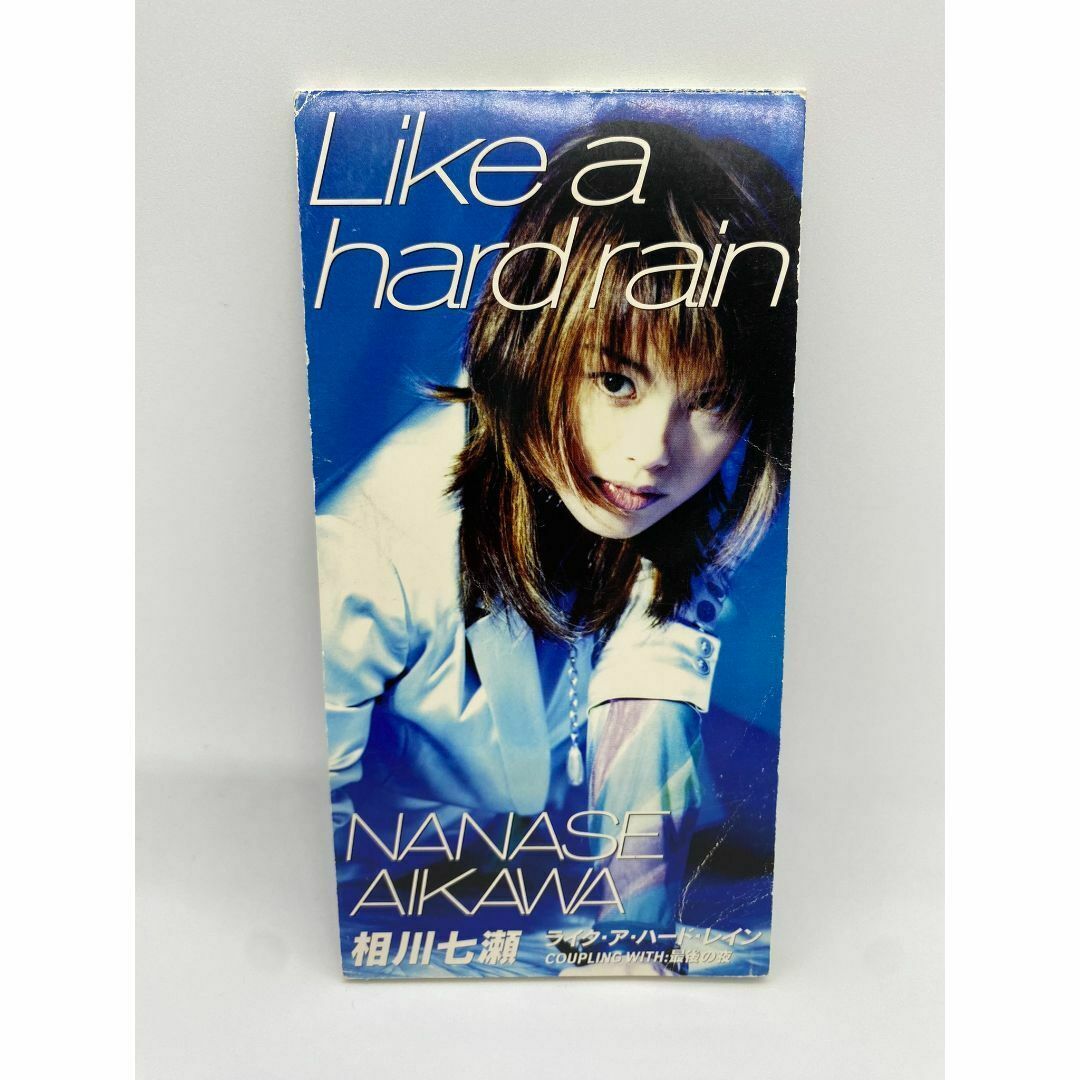 Like a Hard Rain：相川七瀬 エンタメ/ホビーのCD(ポップス/ロック(邦楽))の商品写真