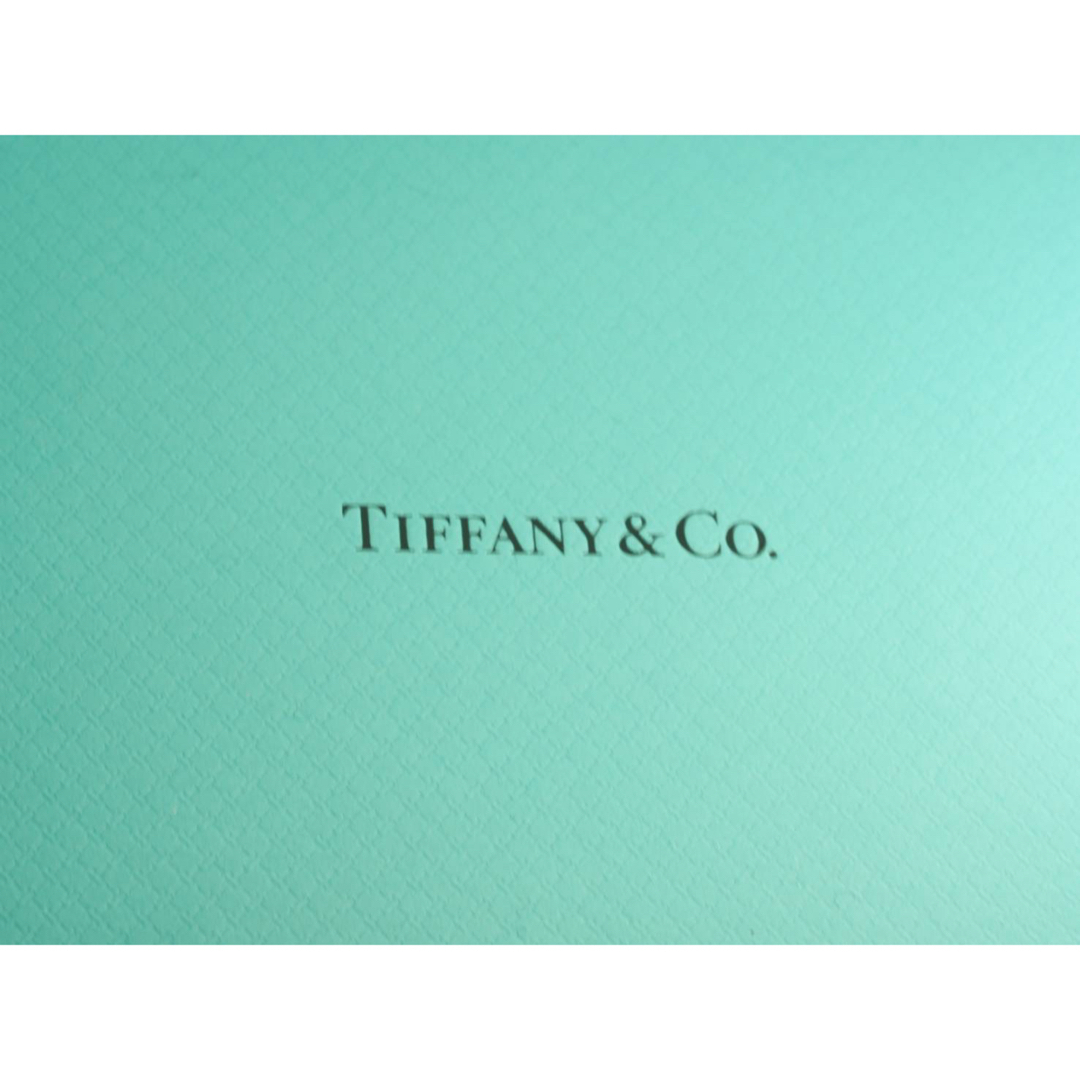 Tiffany & Co.(ティファニー)の◆ティファニーで購入したかの用に！ショップ袋&ボックスセットピアス　イヤリング用 レディースのアクセサリー(ピアス)の商品写真