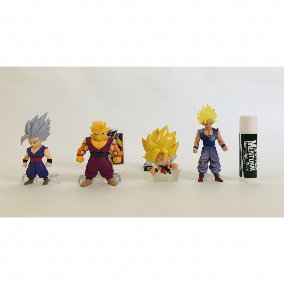 ドラゴンボール(ドラゴンボール)のドラゴンボール　フィギュア　おまけ付き エンタメ/ホビーのおもちゃ/ぬいぐるみ(キャラクターグッズ)の商品写真