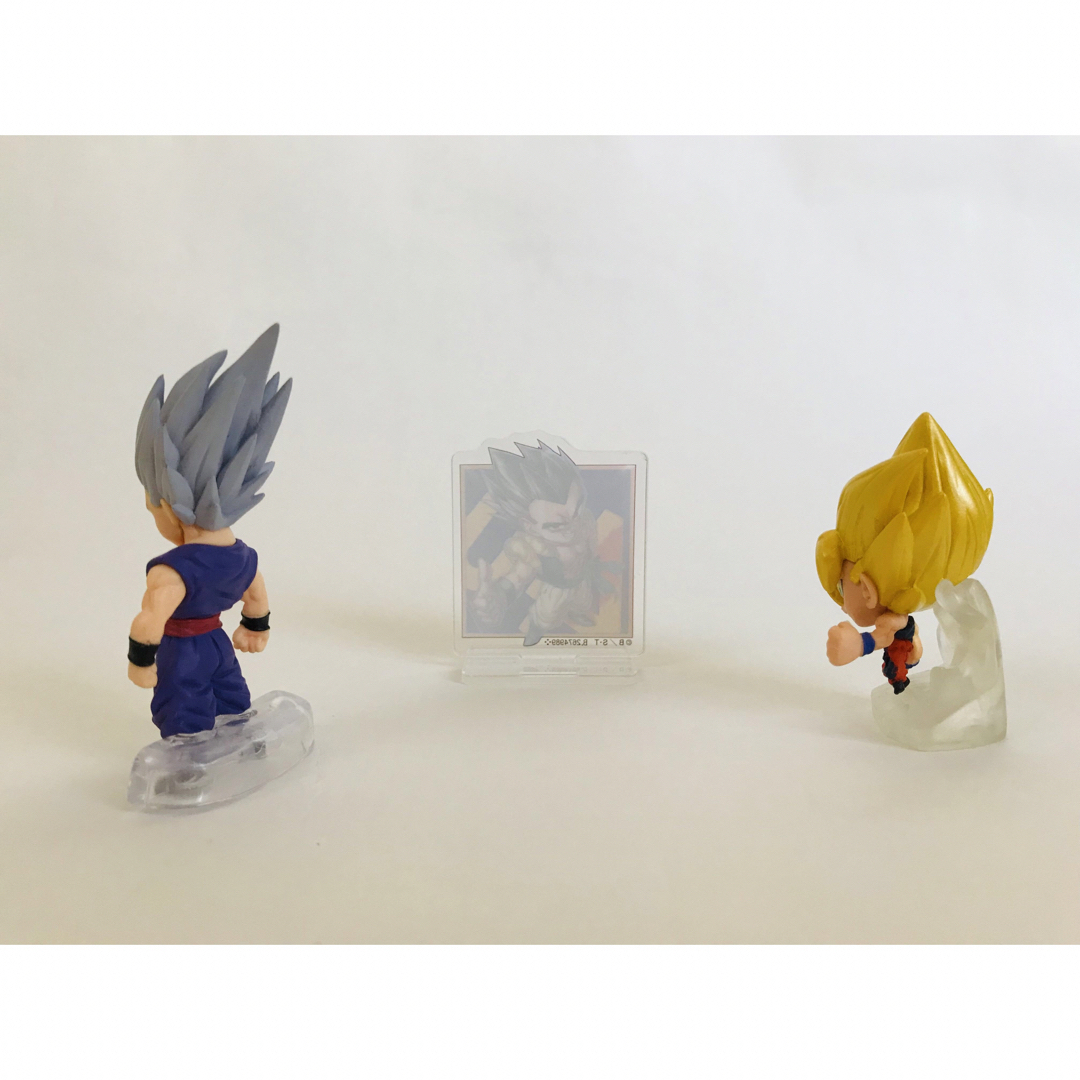 ドラゴンボール(ドラゴンボール)のドラゴンボール　フィギュア　おまけ付き エンタメ/ホビーのおもちゃ/ぬいぐるみ(キャラクターグッズ)の商品写真