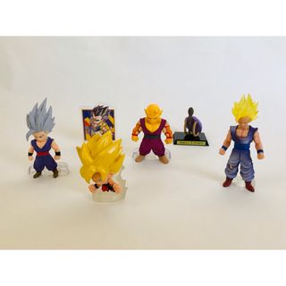 ドラゴンボール(ドラゴンボール)のドラゴンボール　フィギュア　おまけ付き(キャラクターグッズ)